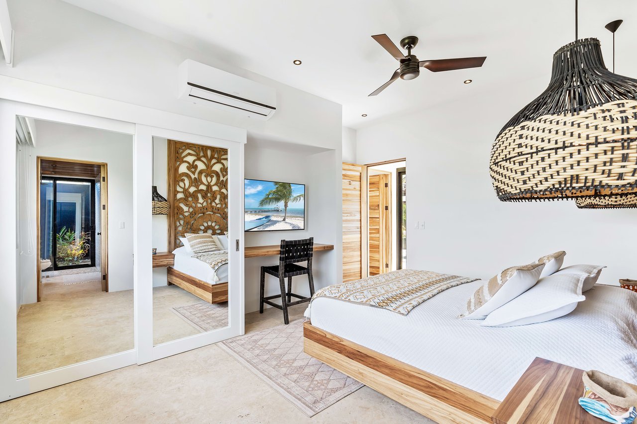 Villa Blanca | Enchanting Brand New 8 Bedroom Villa in the Sought-After Gated Community of Hacienda Pinilla