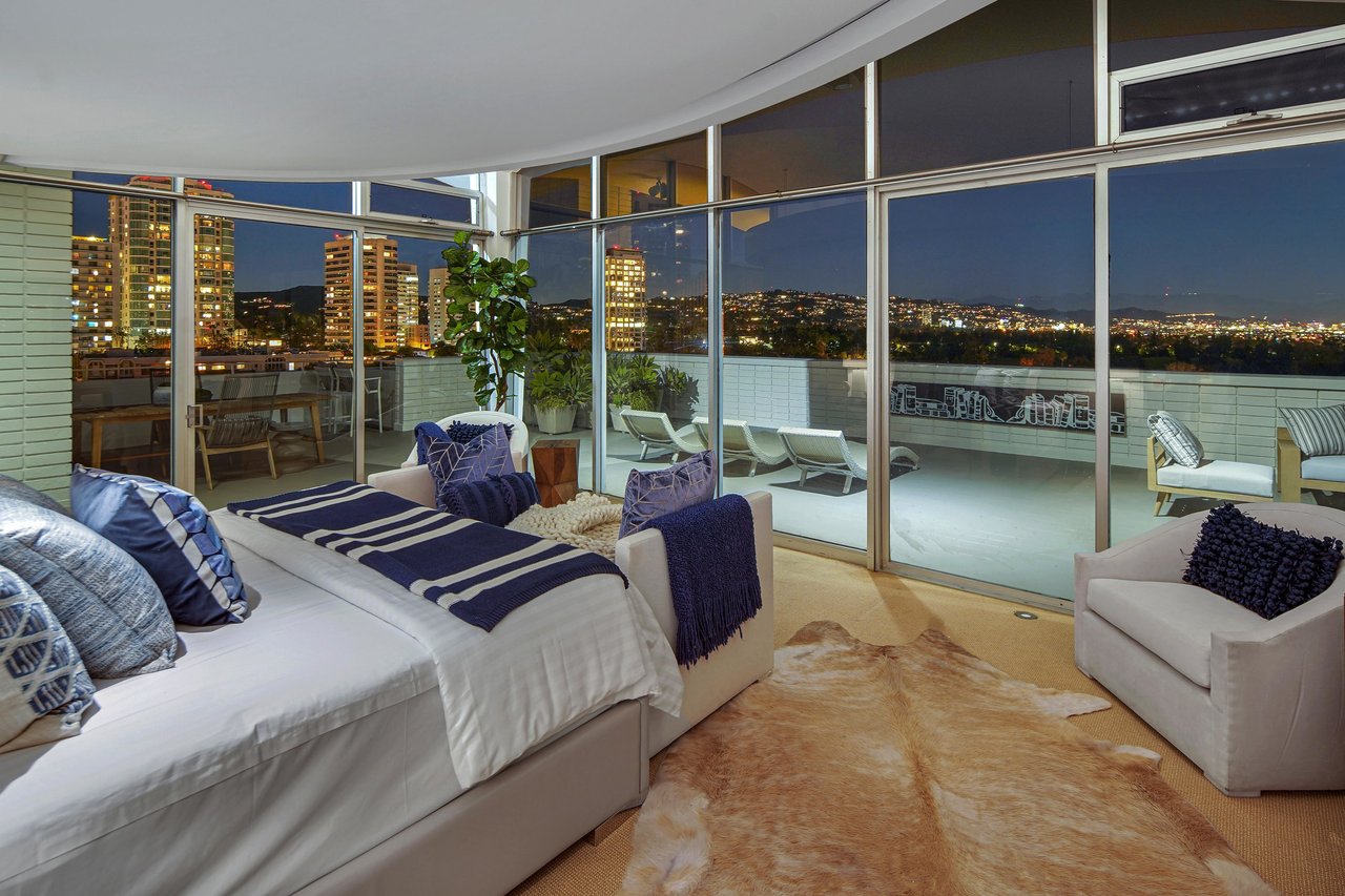 The Caviar Penthouse