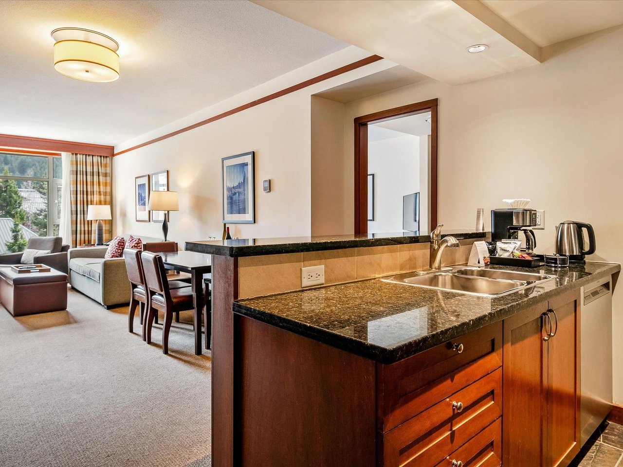 5515-4299 Blackcomb Way, Whistler