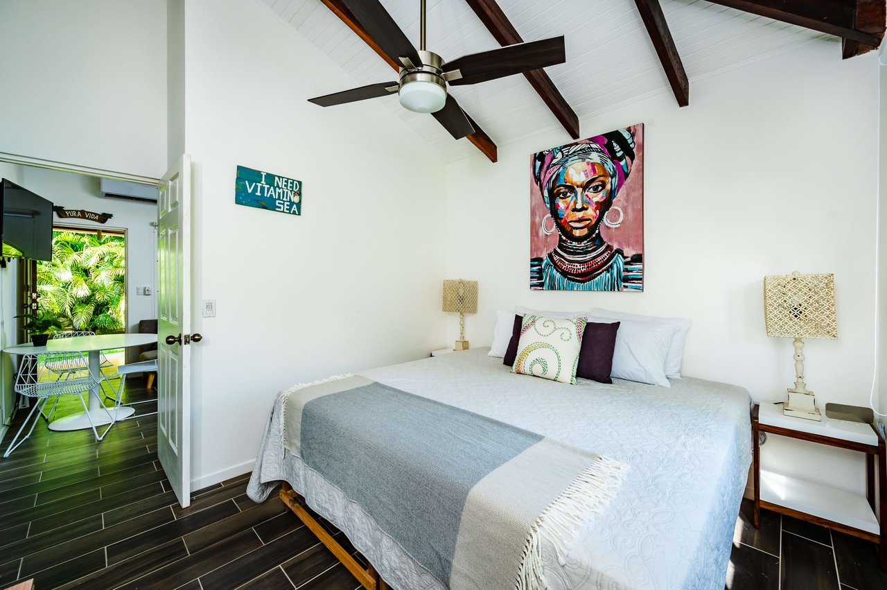Casa Papaya Villaggio II, 431B | Renovated One-Bedroom Condo Steps from 7 Beaches