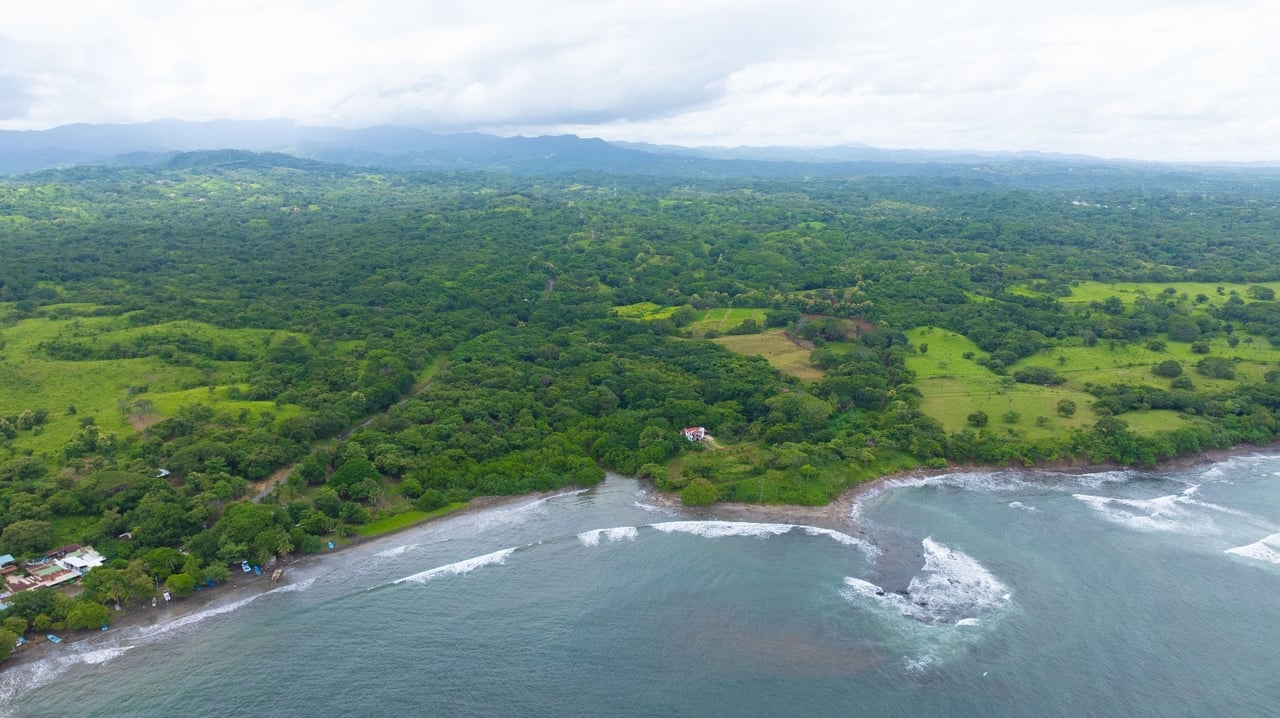 Ocean View Development Site, Nosara, Guanacaste