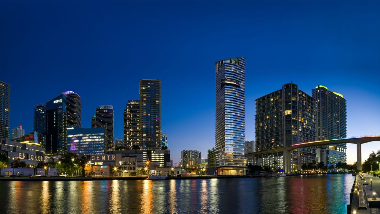 Lofty Brickell