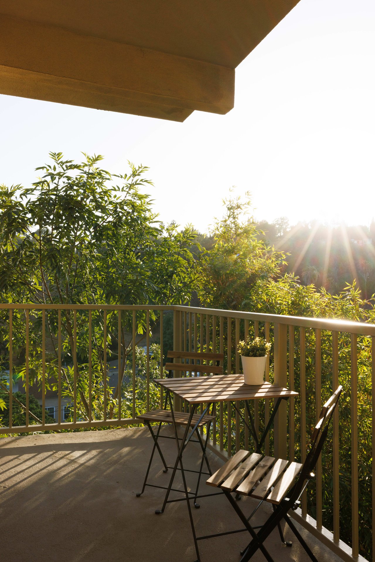 A Light and Bright Contemporary in Magical Montecito Heights