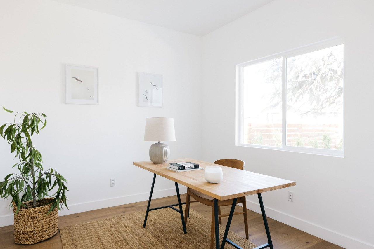Presenting a renovated c. 1925 Spanish bungalow in Frogtown