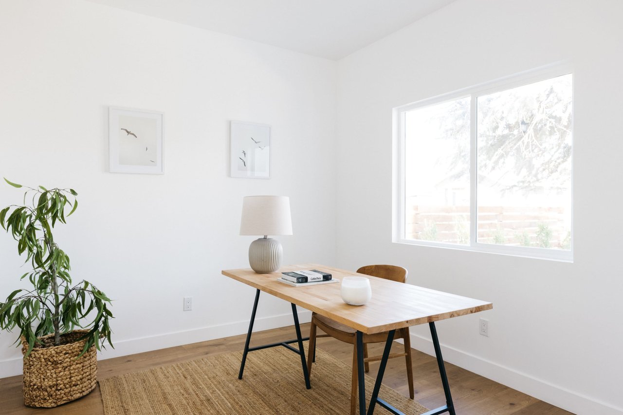 Presenting a renovated c. 1925 Spanish bungalow in Frogtown