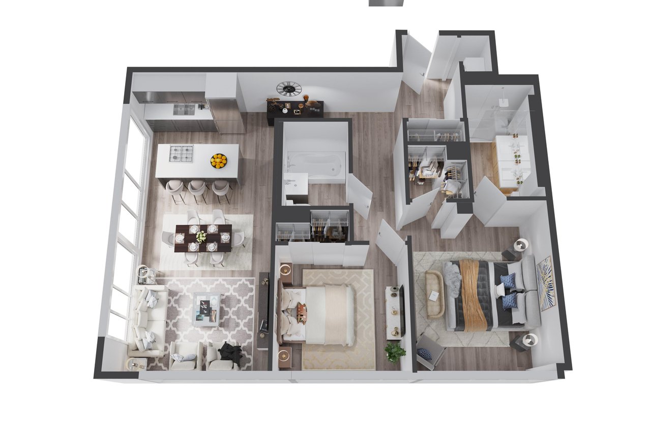 100 Norfolk Street, Apt 7-B