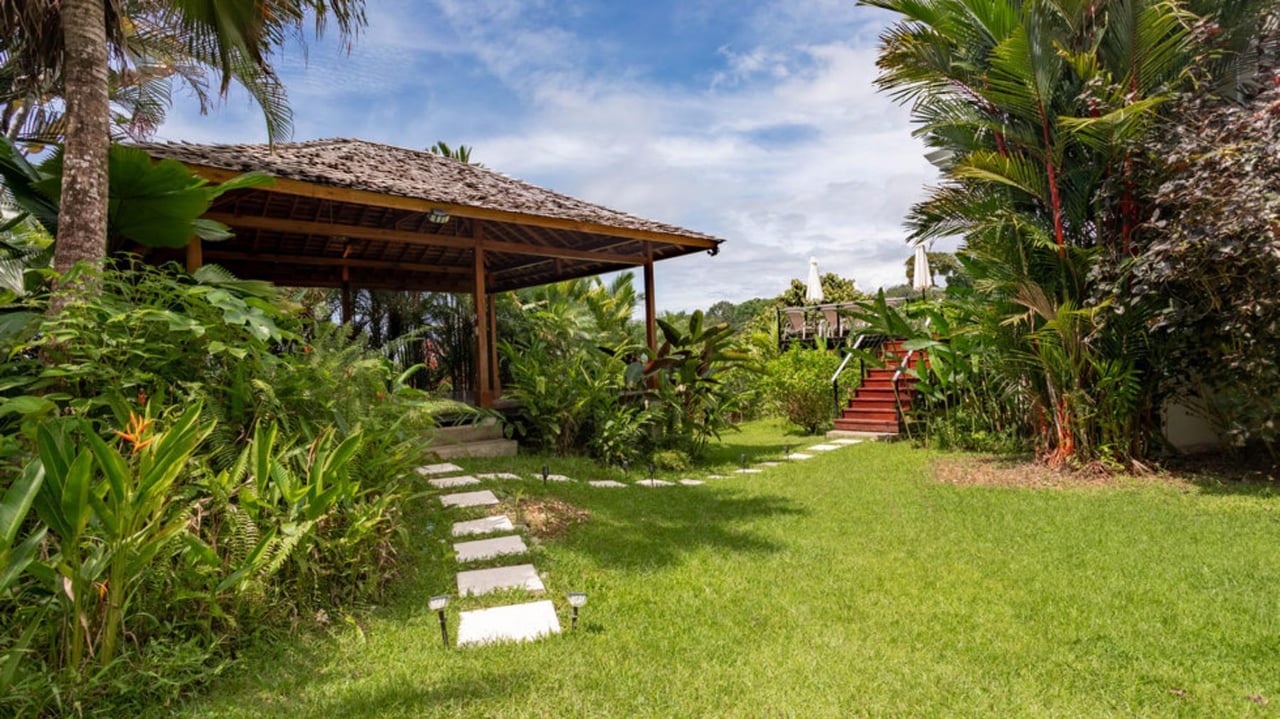 Balinese Luxury Yoga Villa, Uvita, Puntarenas
