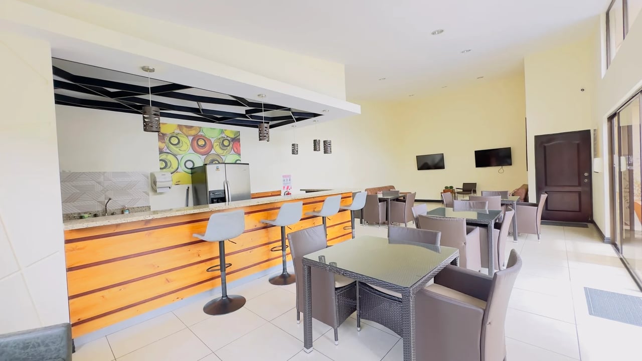 Club Lifestyle Gated Apartment, Curridabat, San Jose