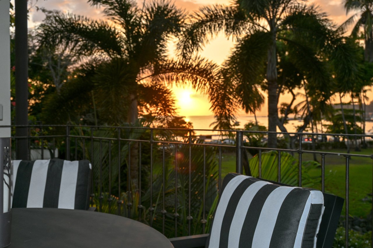Upgraded Ocean View Condo, Los Suenos, Puntarenas