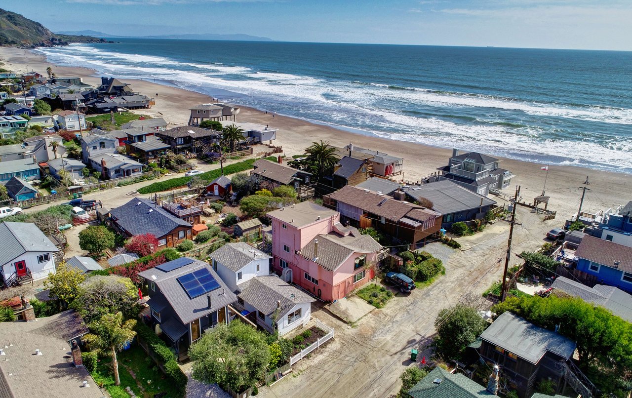 Coastal Retreat