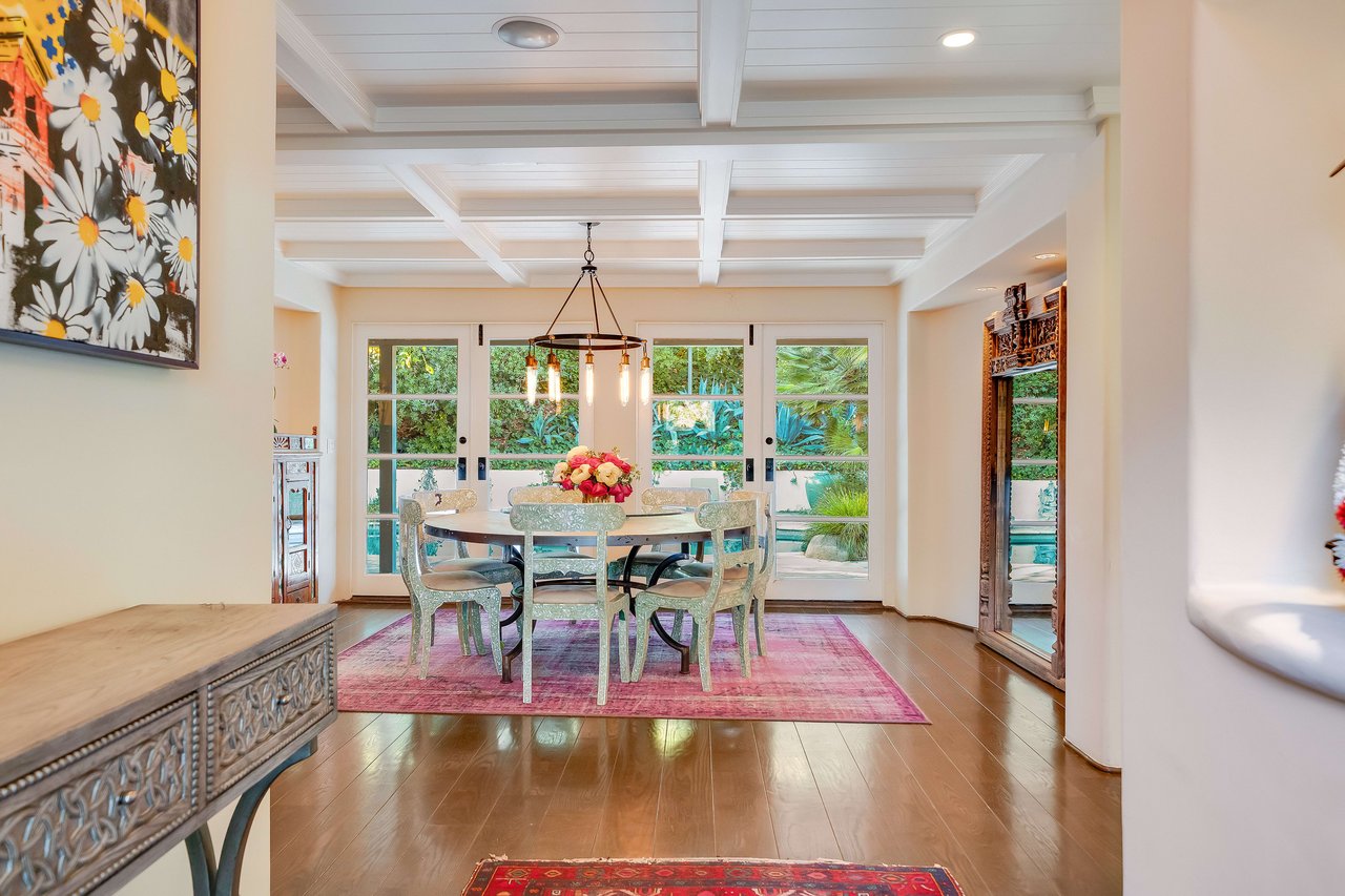 Luxury Lease in Studio City's Fryman Canyon