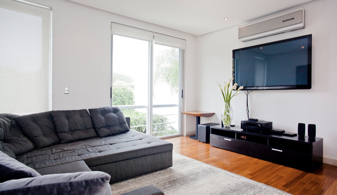 Contemporary Rooftop Terrace Home, Escazu, San Jose