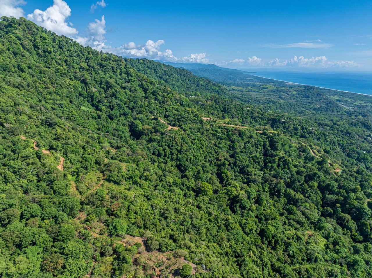 Premier Ocean View Development Land, Manuel Antonio, Puntarenas