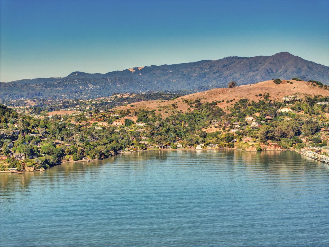 4095 Paradise Drive Tiburon