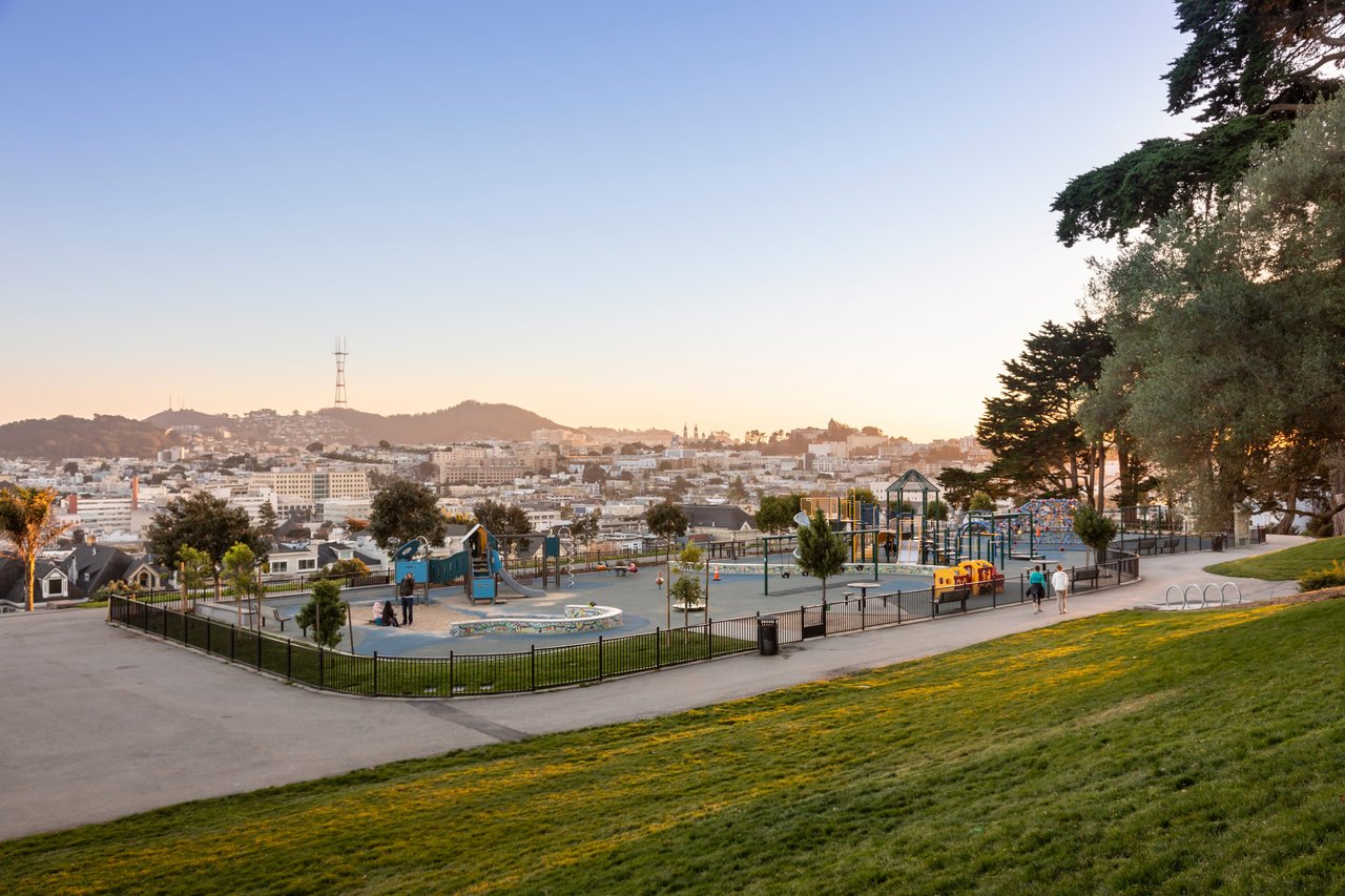 Pacific Heights Design/Build Opportunity