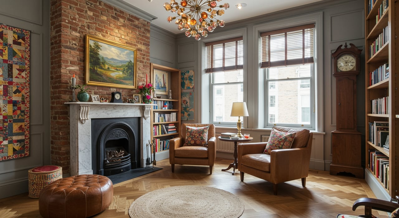 Sold! Landmarked townhouse in Fort Greene