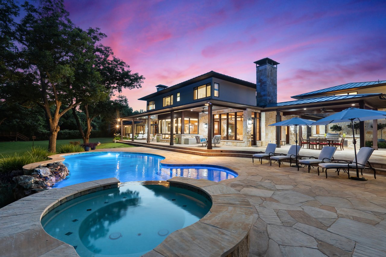 Lake Austin Private Estate