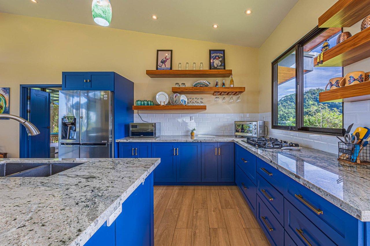 Ocean View Income Estate, Manuel Antonio, Puntarenas