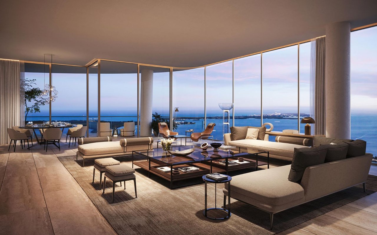 The Residences at 1428 Brickell