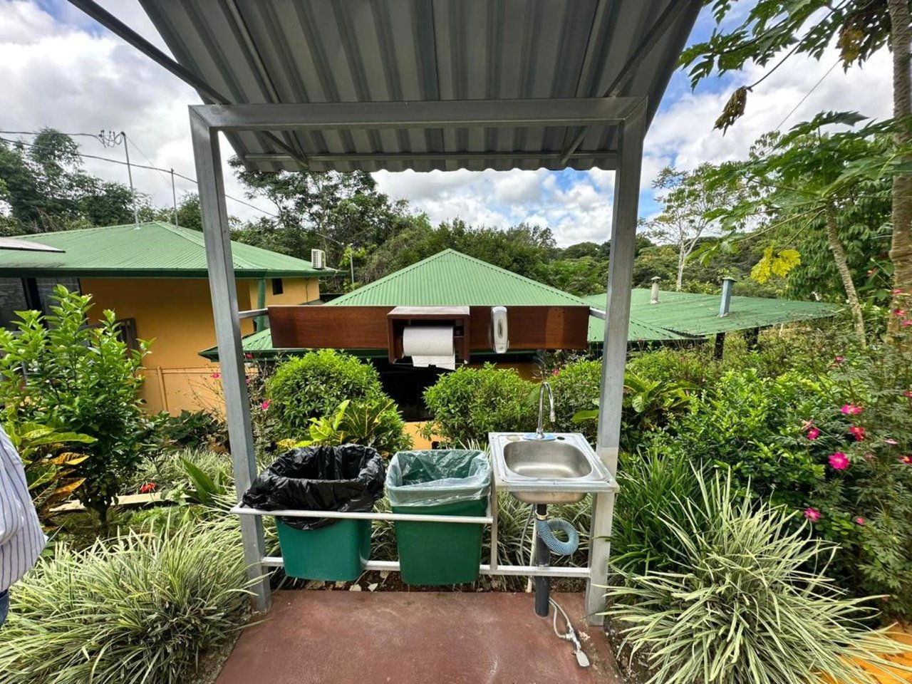 Waterfall Eco Hotel Estate, Perez Zeledon, San Jose