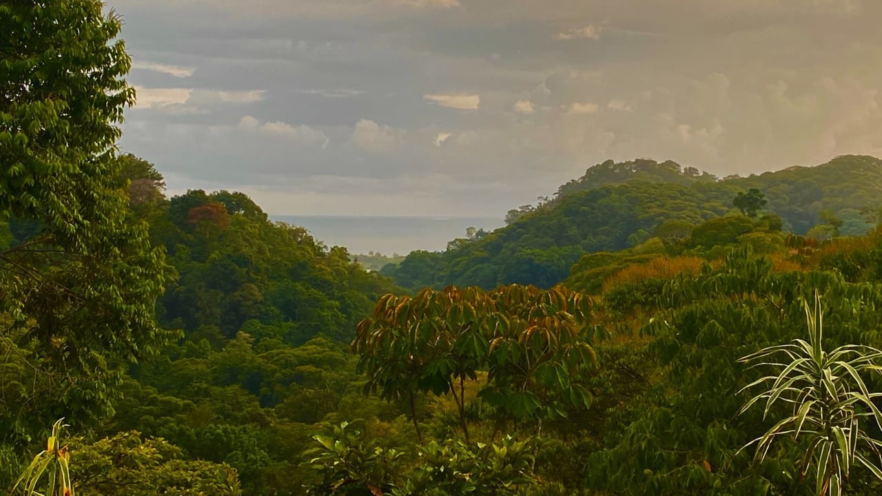 Ocean View Development Land, Ojochal, Puntarenas