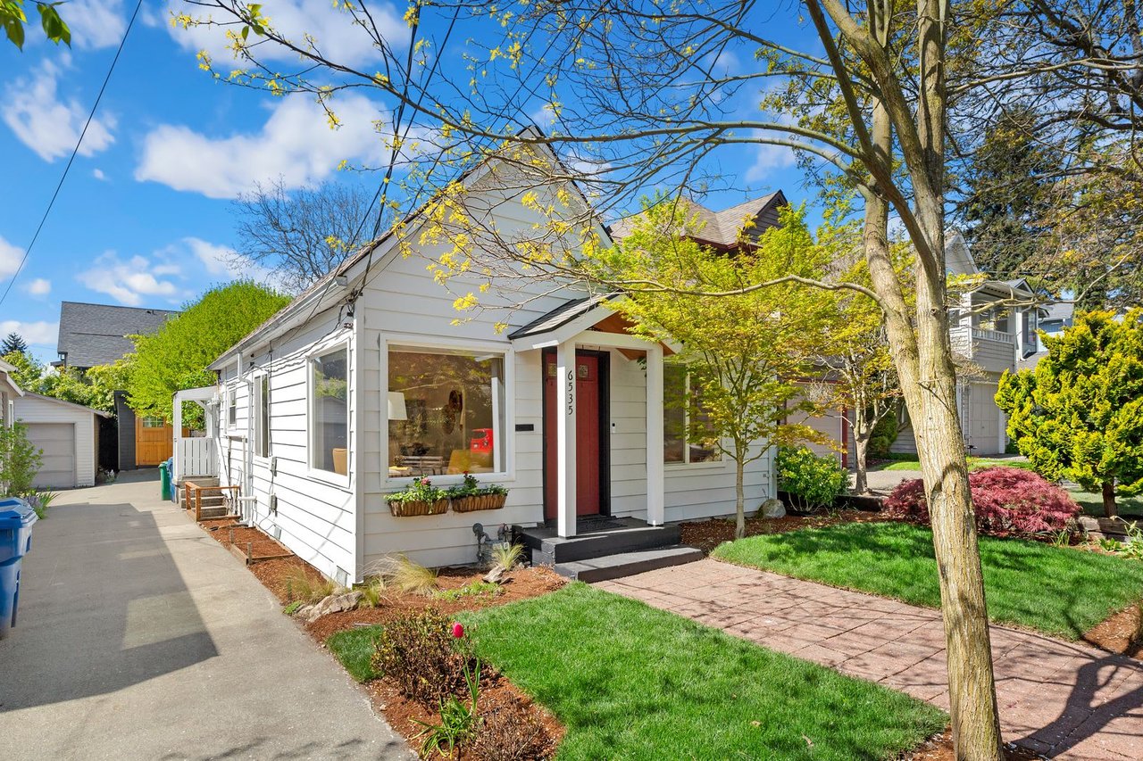 Ballard Bungalow