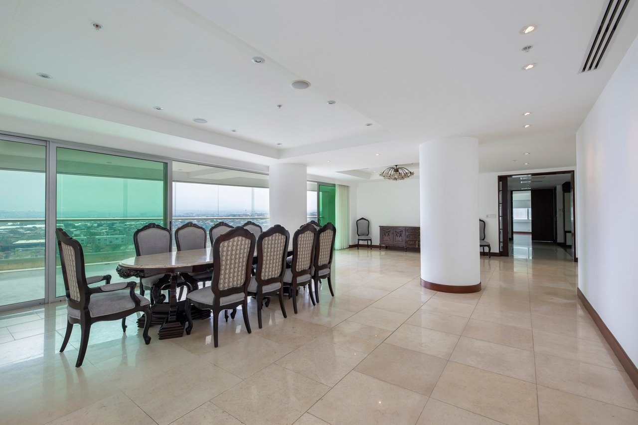 Panoramic View Marble Residence, Escazu, San Jose