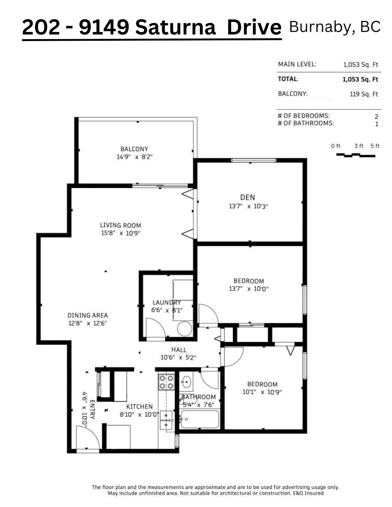 202-9149 Saturna Dr
