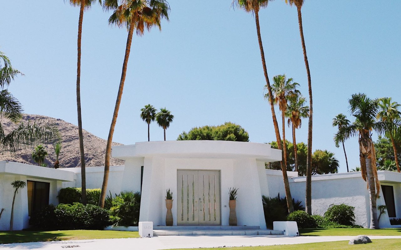 Frank Lloyd Wright’s Final Design, the Normal Lykes House in Phoenix