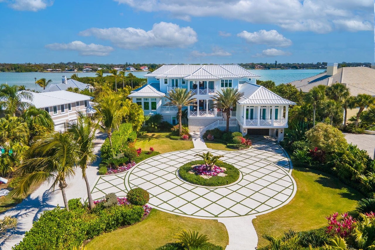 List of 10 most expensive homes sold in Sarasota-Manatee counties this year, so far