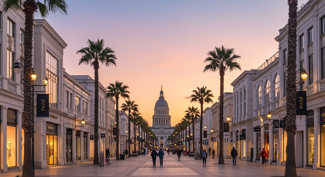 The Liddel. The Wilshire Corridor’s Newest Addition