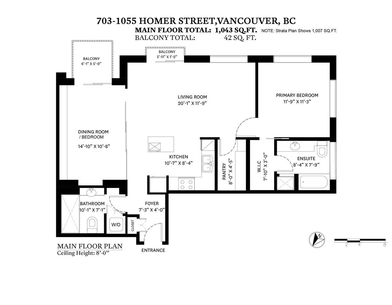 703-1055 Homer St