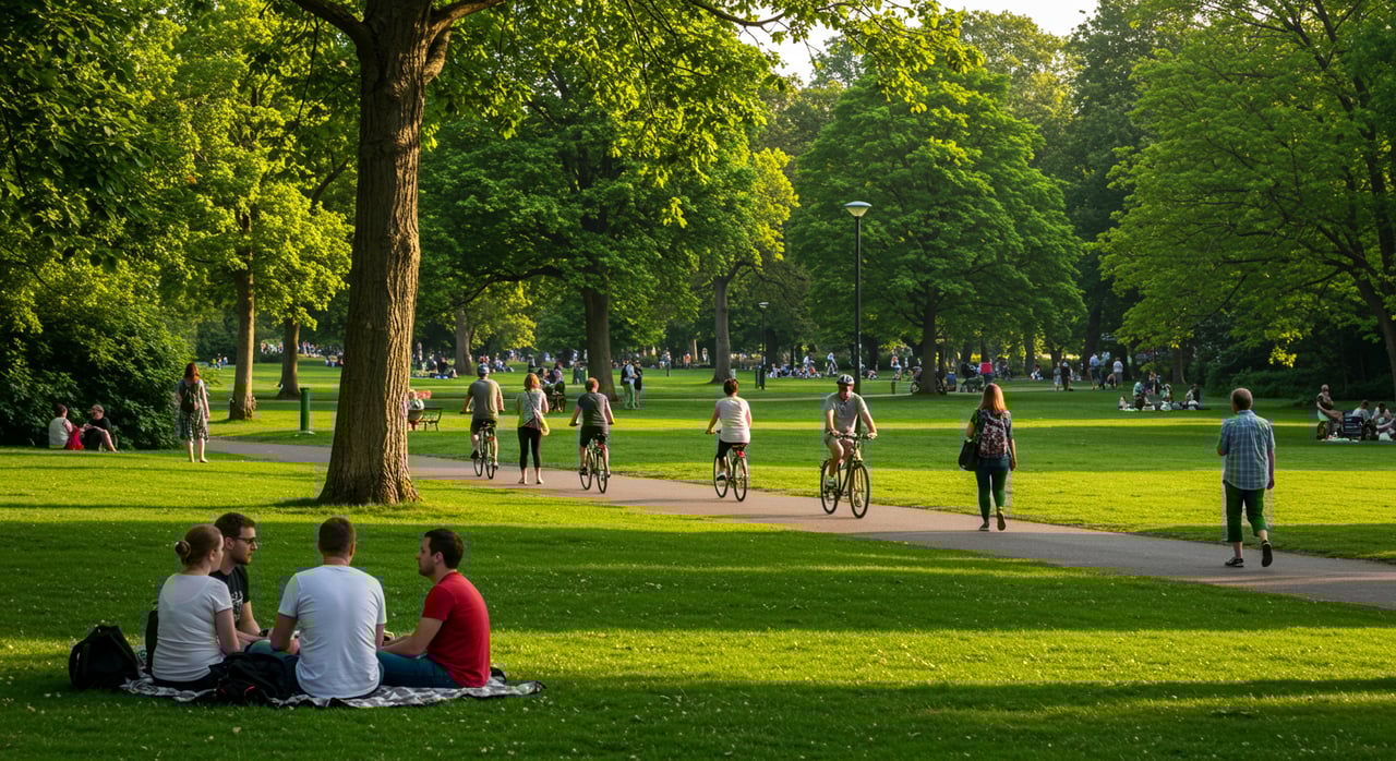 Top Outdoor Activities in Wheaton, IL