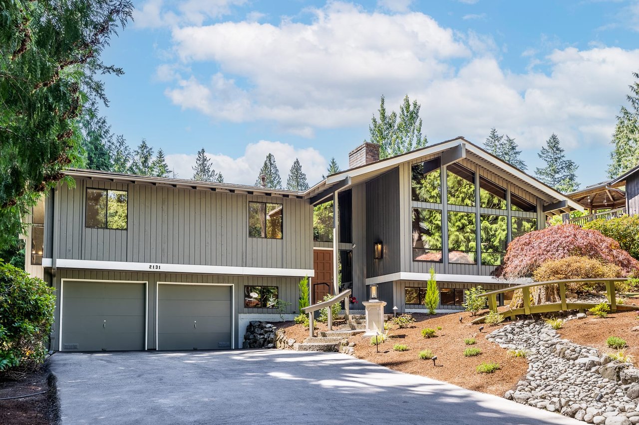Northwest Contemporary in Bellevue