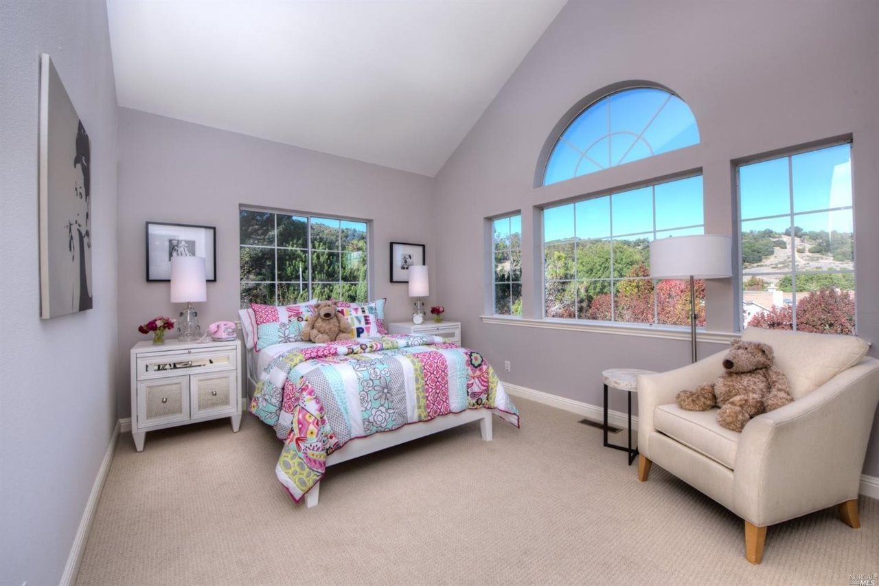 Secluded Golf Course Estate with Bay and Bridge Views- Represented Buyer