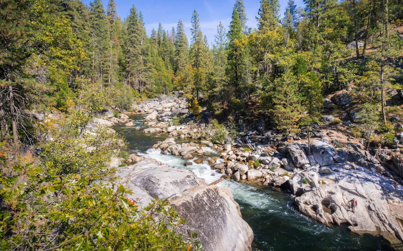 Boulder Creek