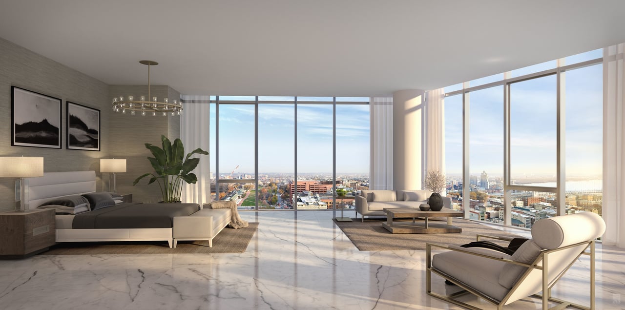 Unlocking Exclusivity | Philadelphia's Premier Luxury Buildings