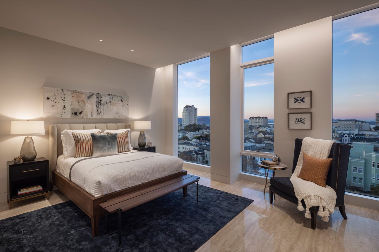 Penthouse #1-7 at The Pacific