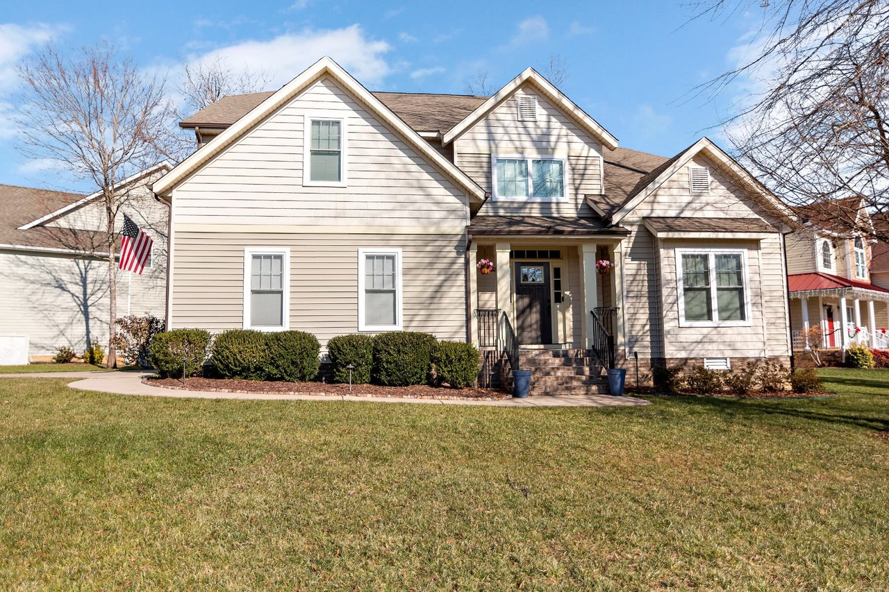 3837 Evershot Drive