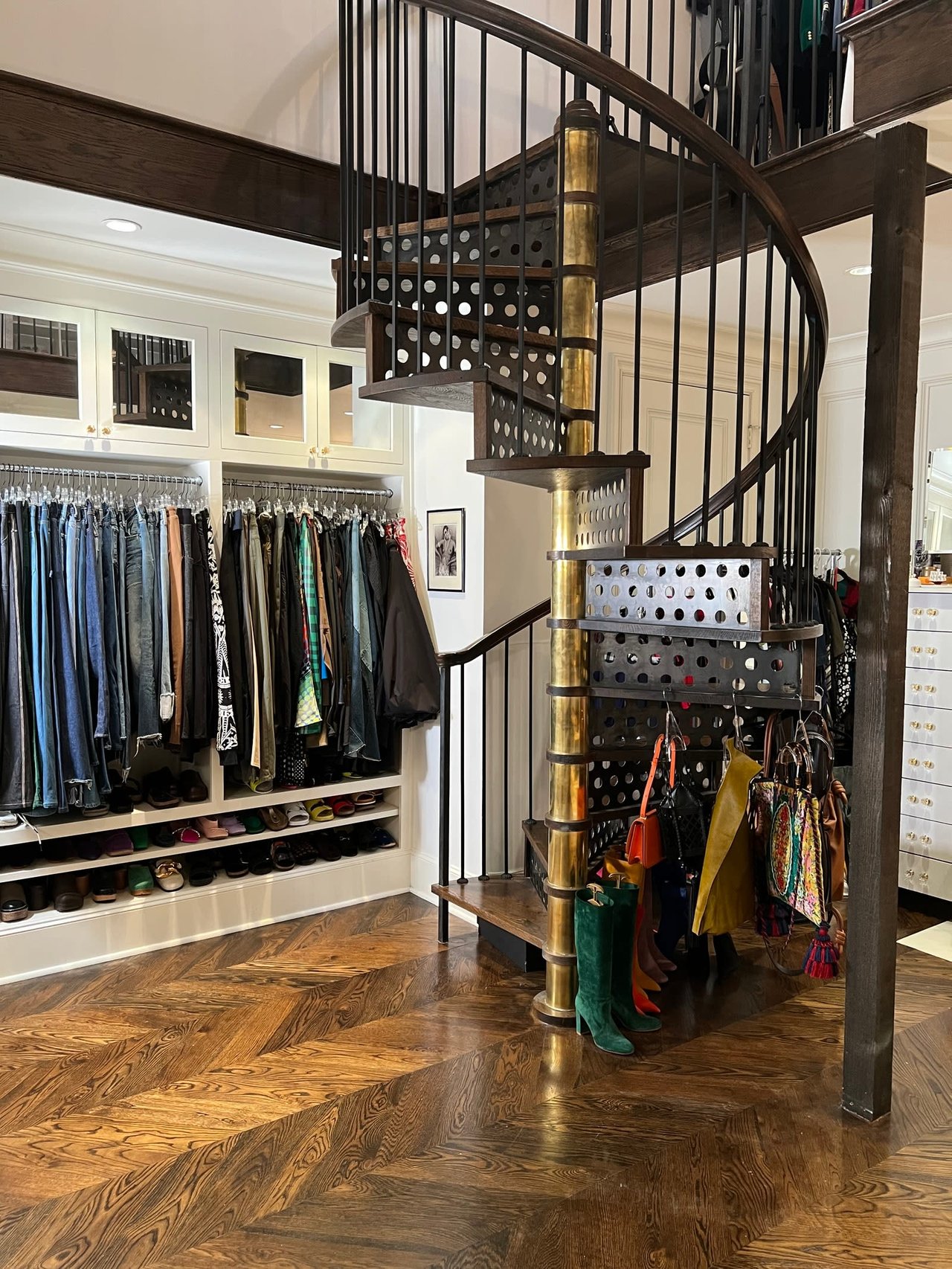 Closet Organization Can be Fun and Stylish