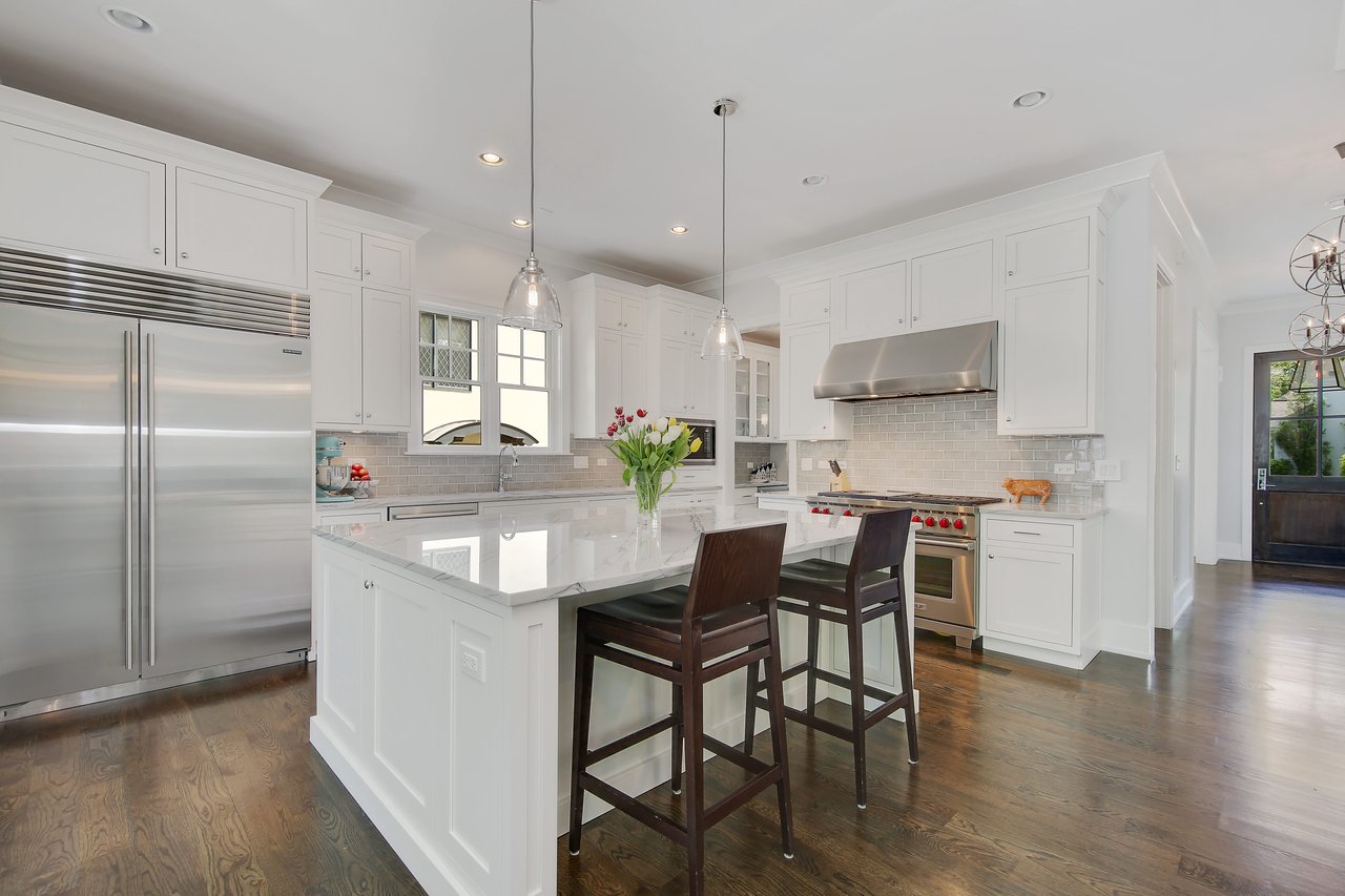 An Impeccably Designed Four Level Retreat