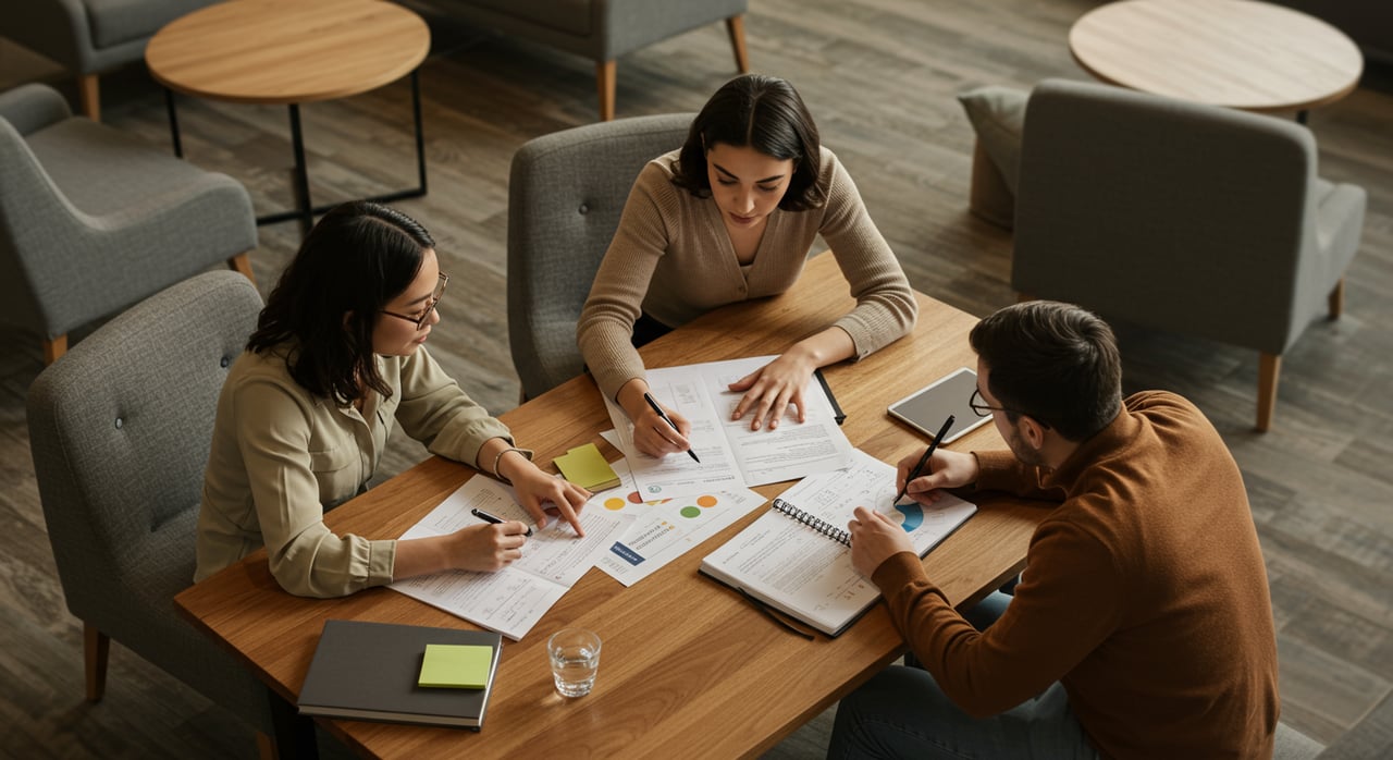 How Switching Jobs Affects the Mortgage Process
