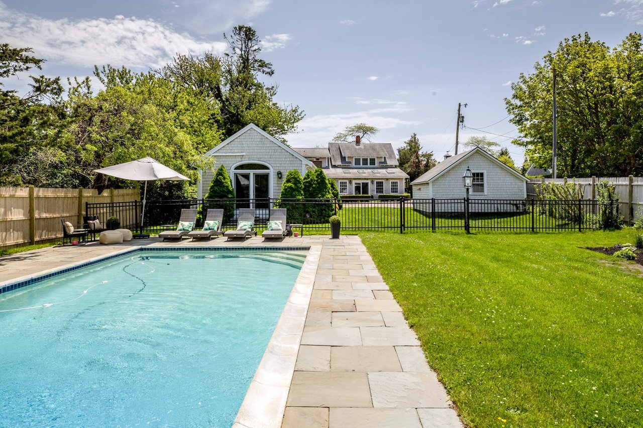 Edgartown Compound with Pool