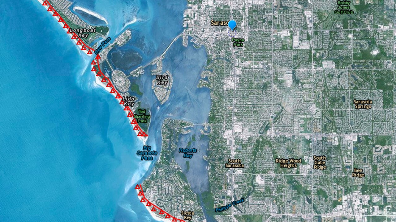 Florida’s Coastal Construction Control Line (CCCL)