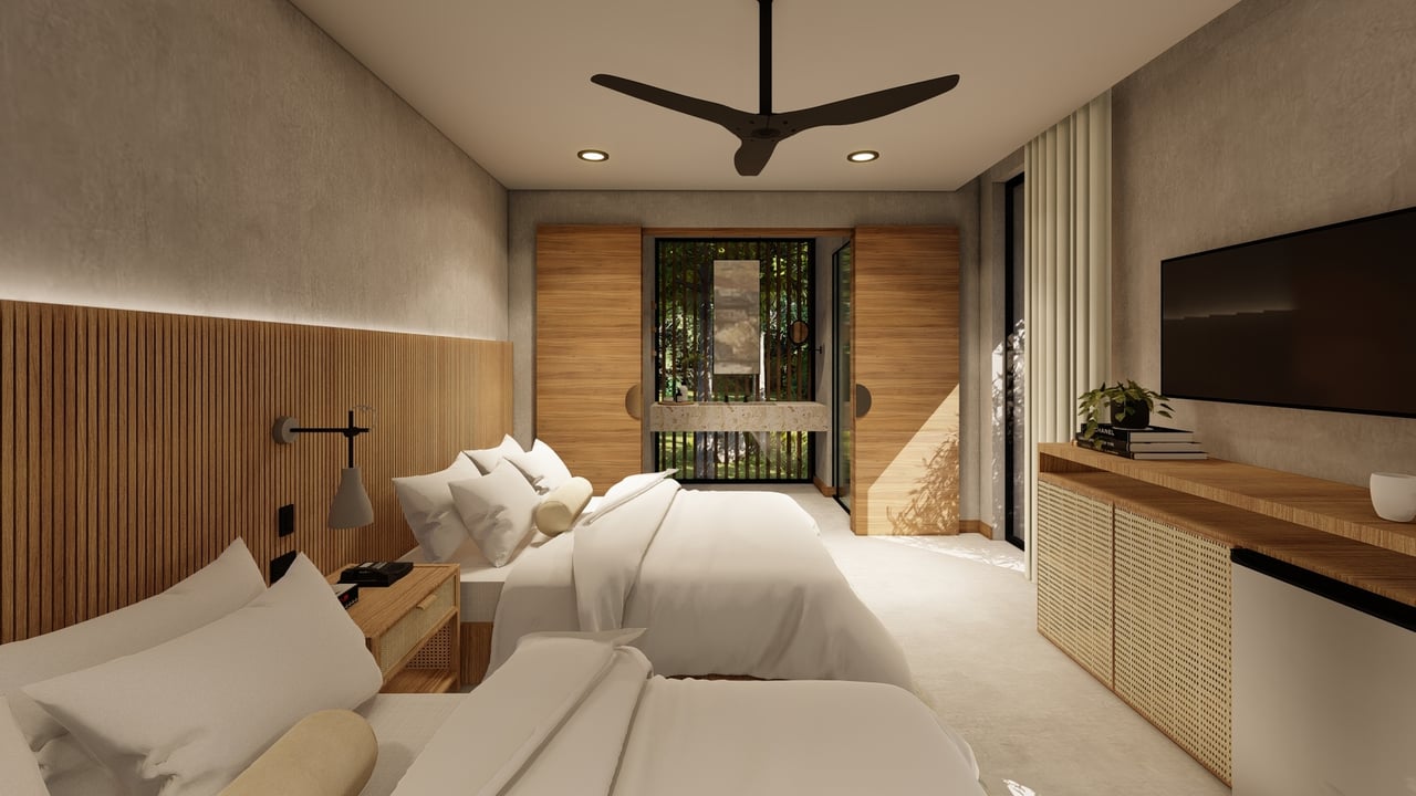 Branded Private Plunge Pool Villa, Papagayo, Guanacaste