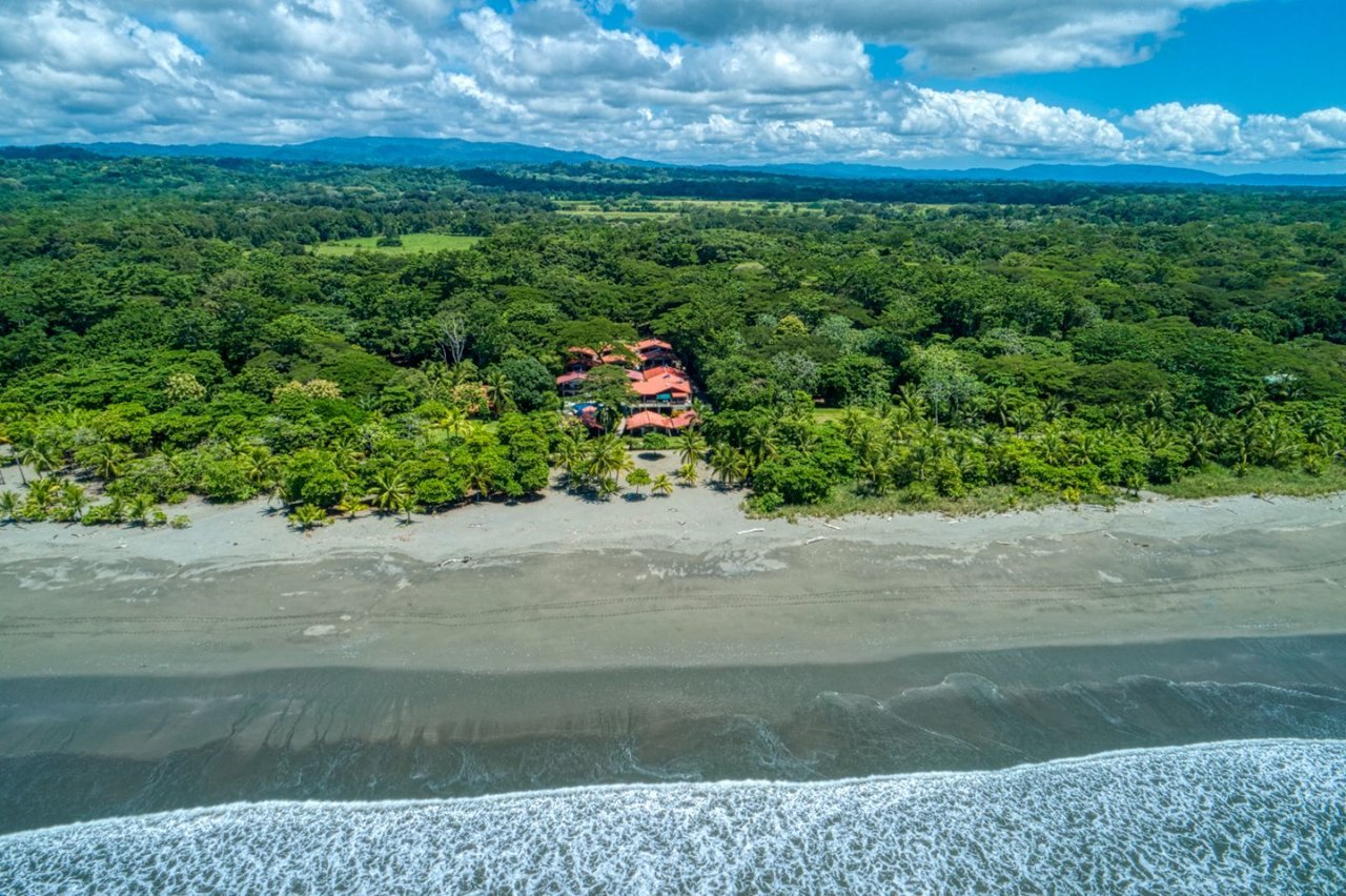 Turnkey Beachfront Eco Resort, Osa, Puntarenas