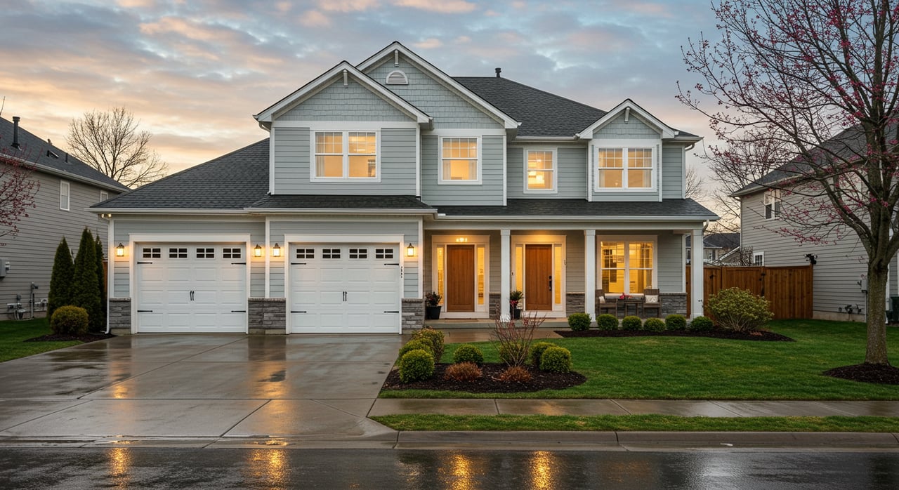 Forest Hills Schools! 3949 Lake Birch St NE, Grand Rapids, MI