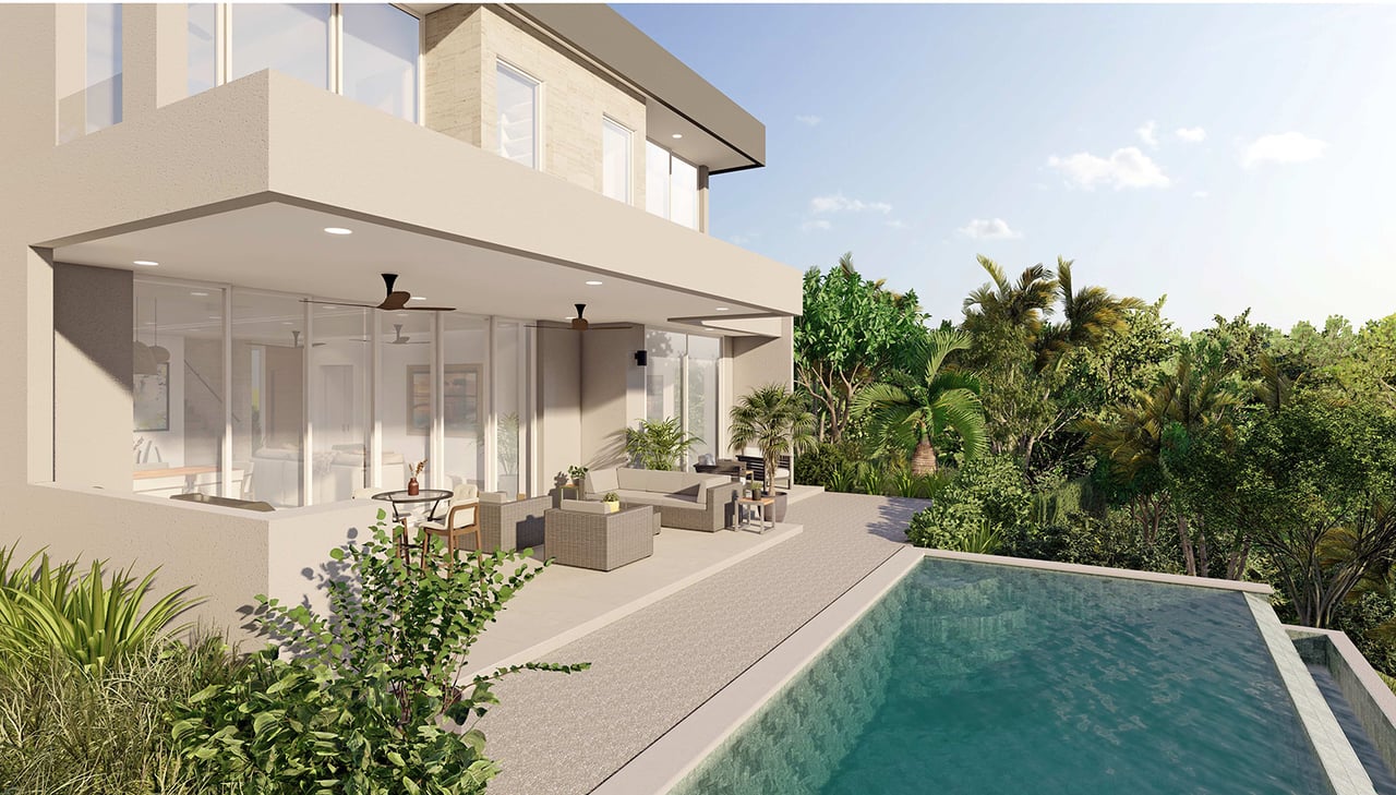 Contemporary Golf Course Villa, Los Suenos, Puntarenas