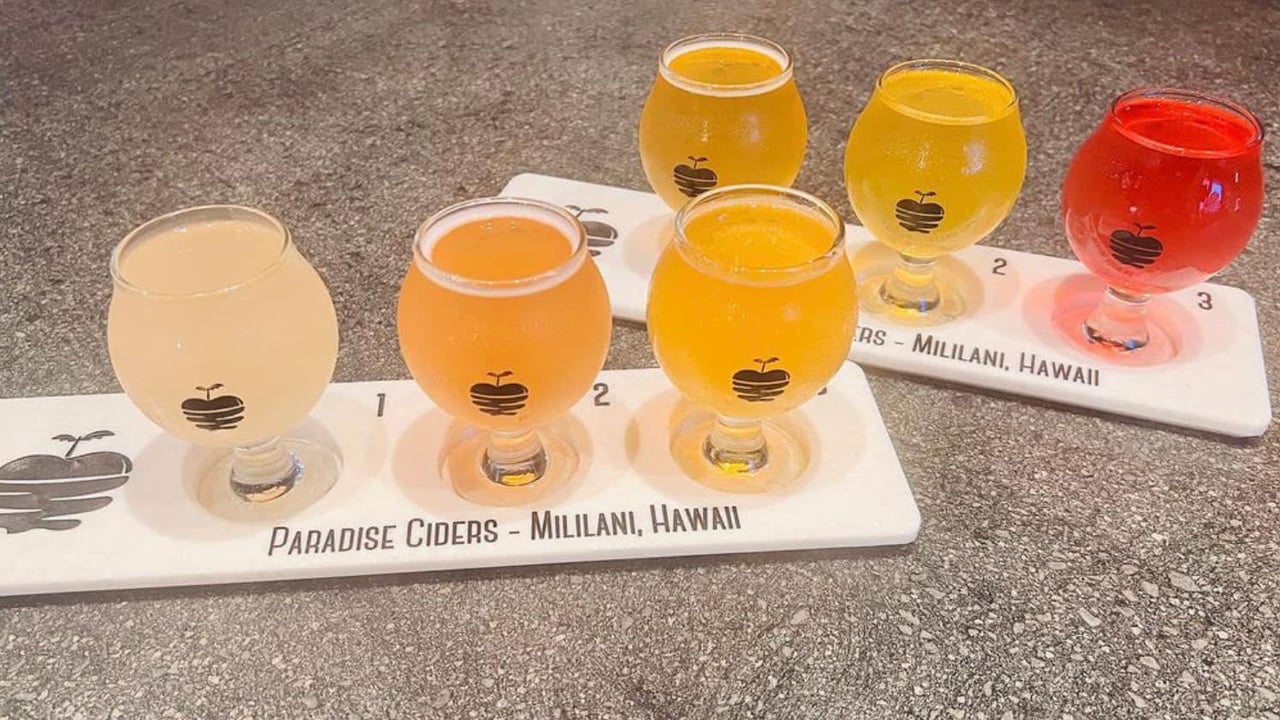 Paradise Ciders Taproom & Bar