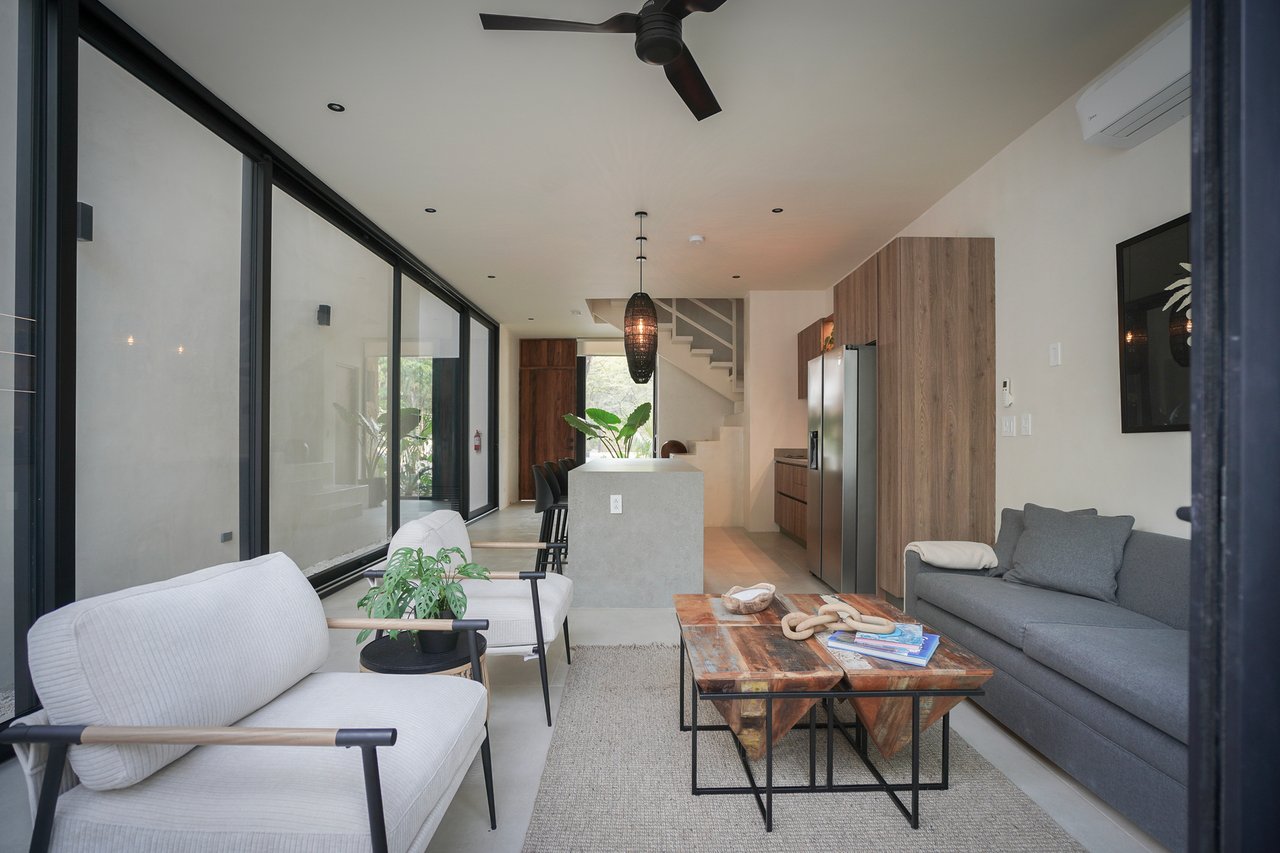 Gated Tropical Forest Condo, Nosara, Guanacaste